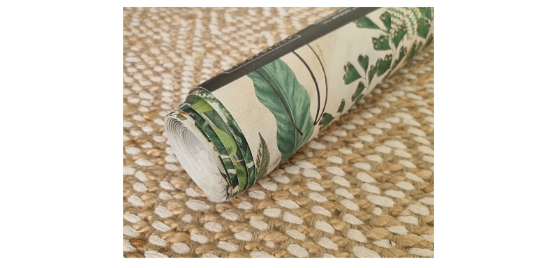 Tropical wallpaper to refresh